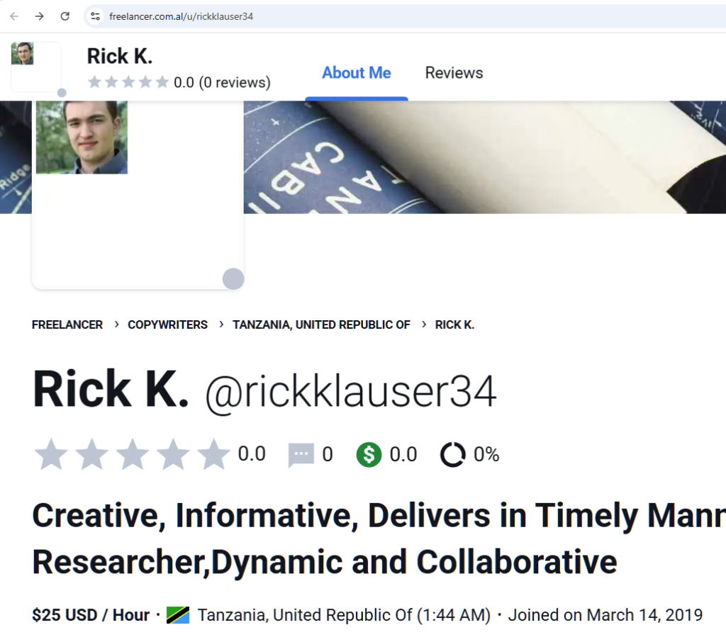 Ekspert Rick