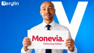 Monevia faktoring online na Veryfin
