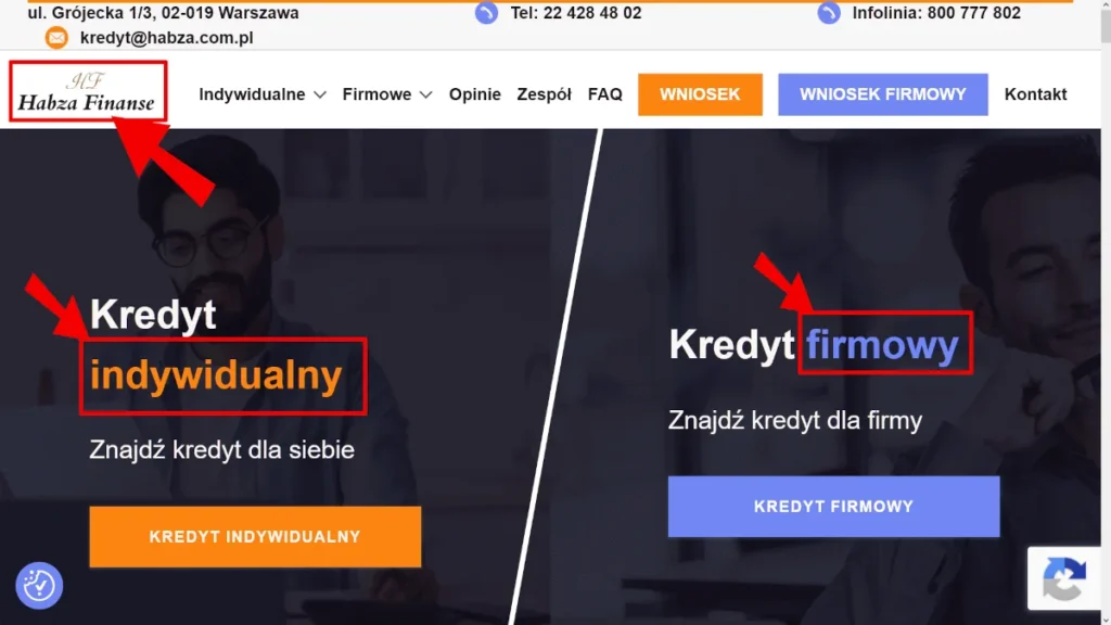 Habza Finanse, okładka do wpisu o strategiach na chwilówki