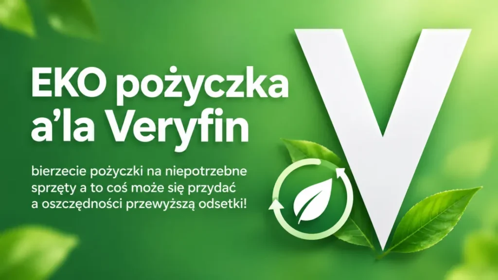 EKO pożyczka