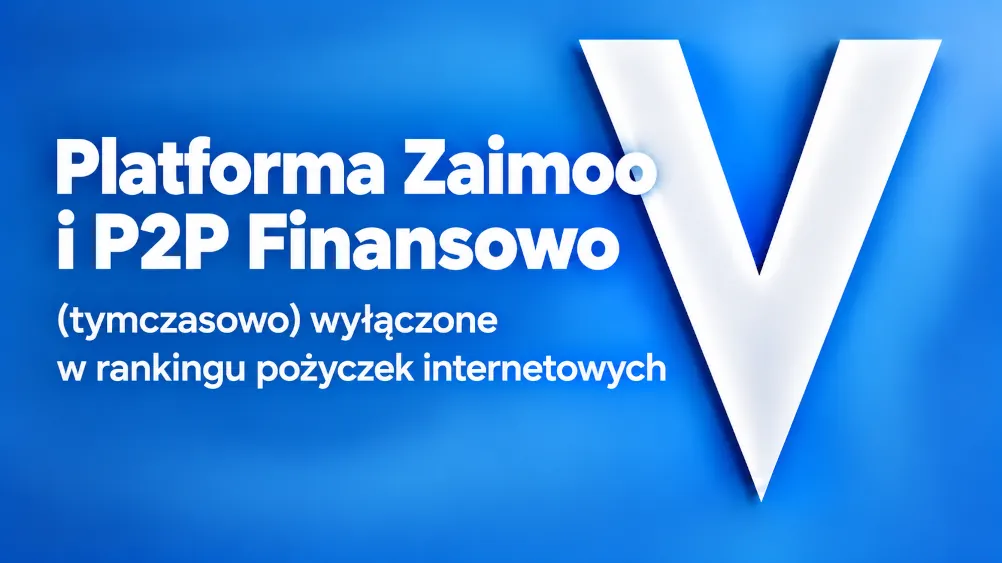 Okładka wpisu na Veryfin o wyłączeniu Zaimoo i Finansowo oraz o sieci DoAff